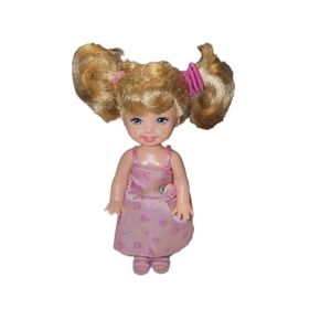 Vintage 90's Little Kelly Shelly doll Mattel